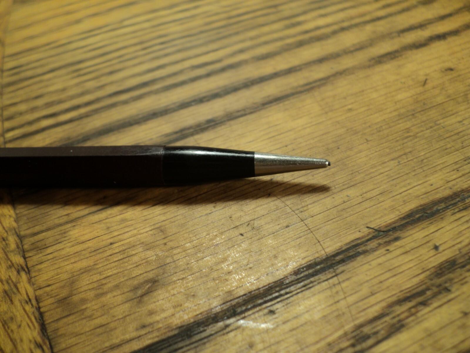 Vintage Autopoint Mechanical Pencil Midland Mutual Fire Ins Co Newton Kans 2