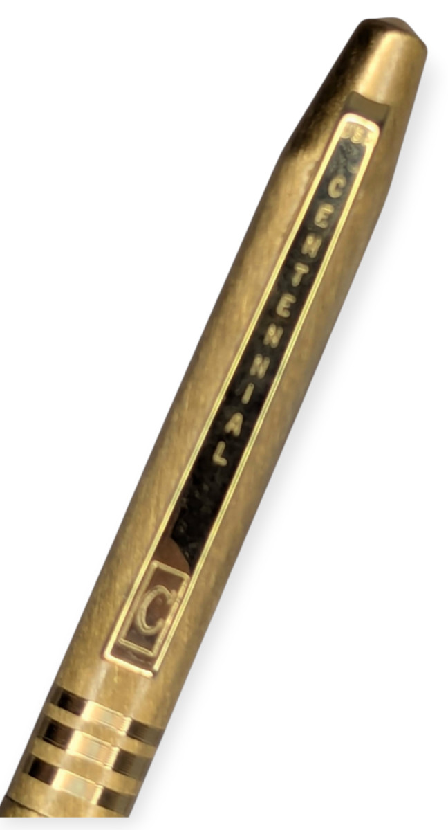 Cross Gold Tone Centennial and Chrome Silver Mechanical Pencil Set of 3 Vintage