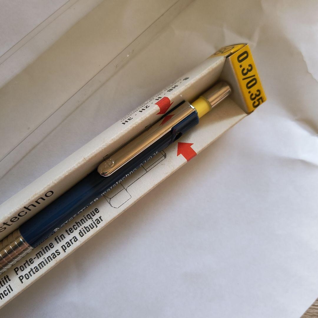 Staedtler Marstechno Mechanical Pencil