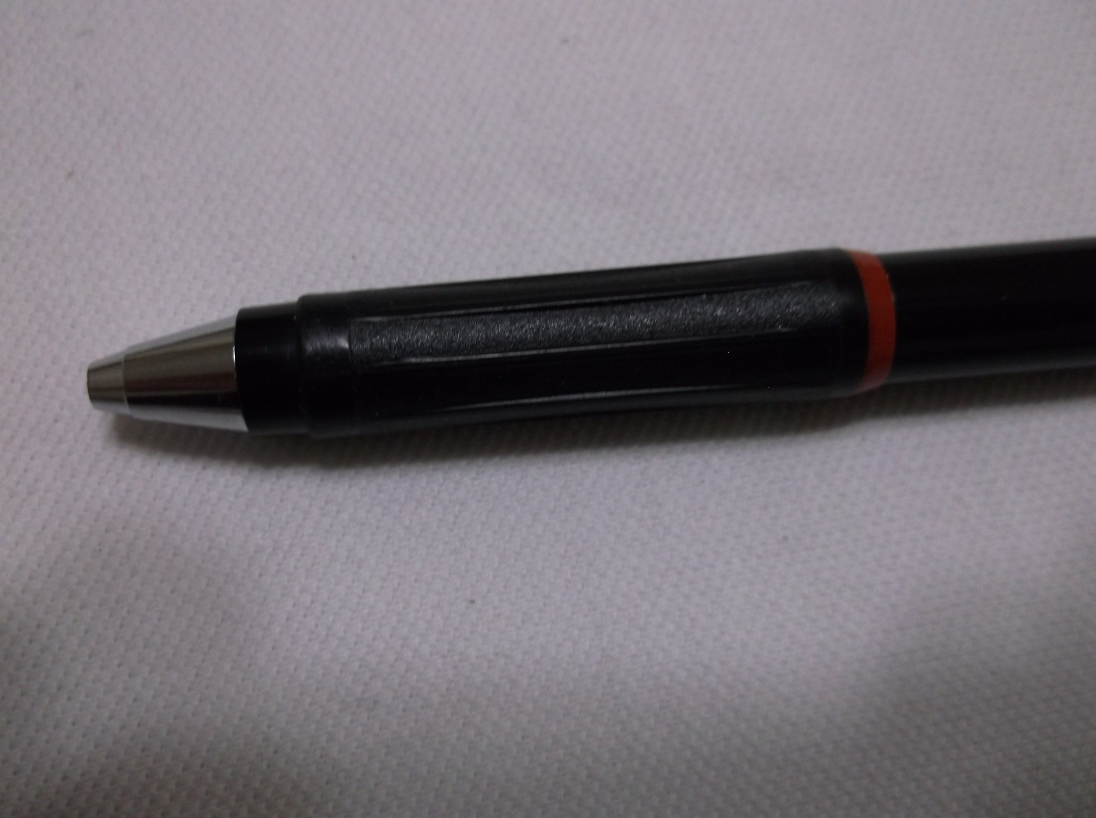 ROTRING RAPID BLACK 0.7mm MECHANICAL PENCIL