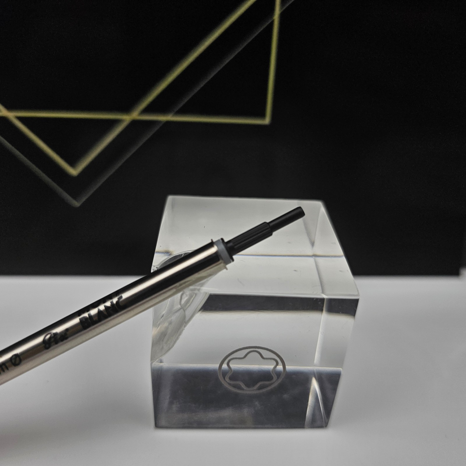 MONTBLANC Insert Inner Click Mechanism Mechanical Pencil 0.7mm Replacement Part