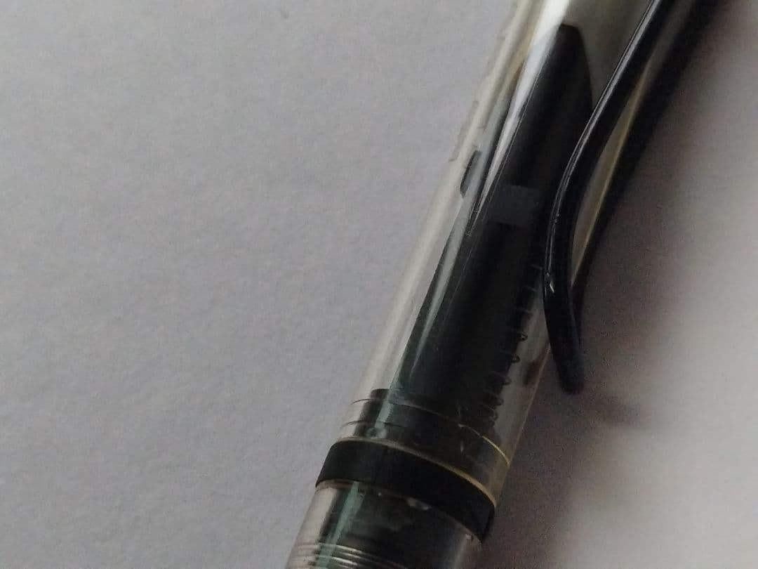 [discontinued item/rare] LAMY Safari Twin Pen Vista Demonstrator