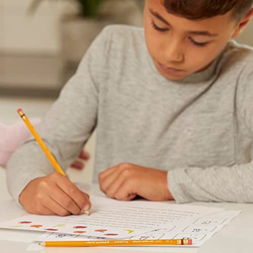 EverStrong #2 Reinforced, Break-Resistant Lead 1 Count (Pack of 72) Pencils