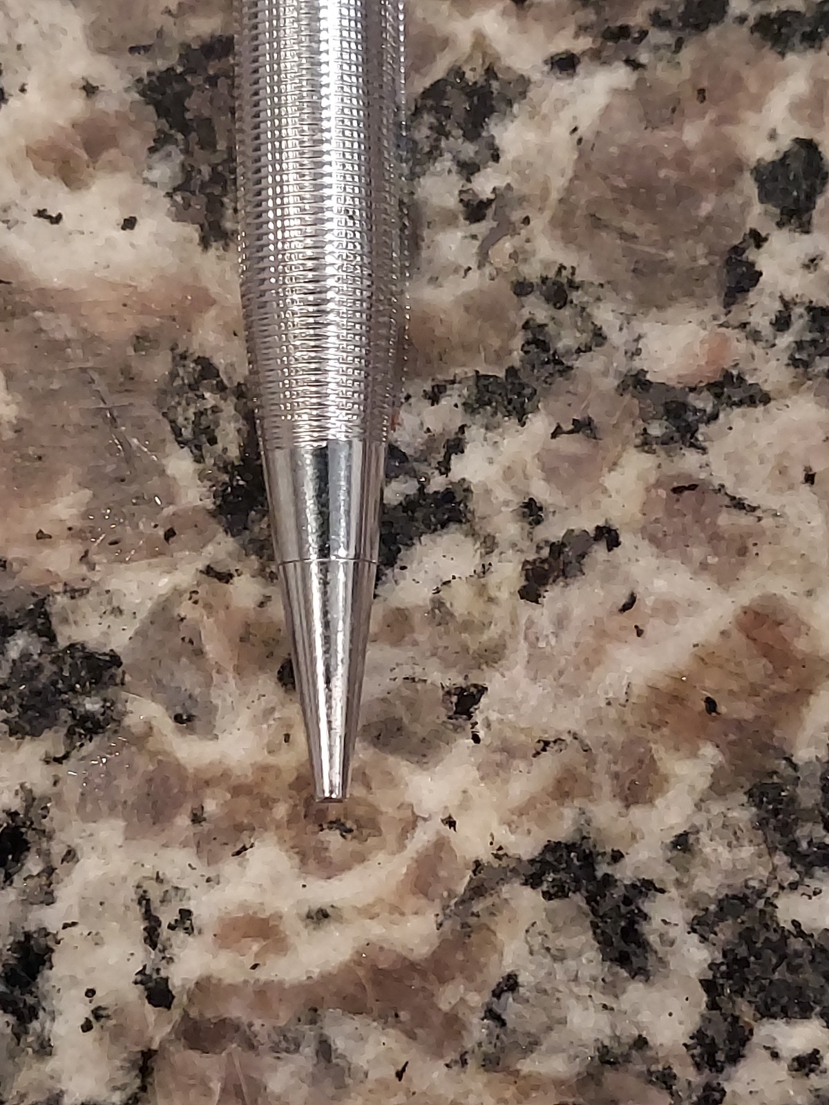 Vintage 1960’s Cross Century Chrome Mechanical Pencil 0.9mm EEP Industries