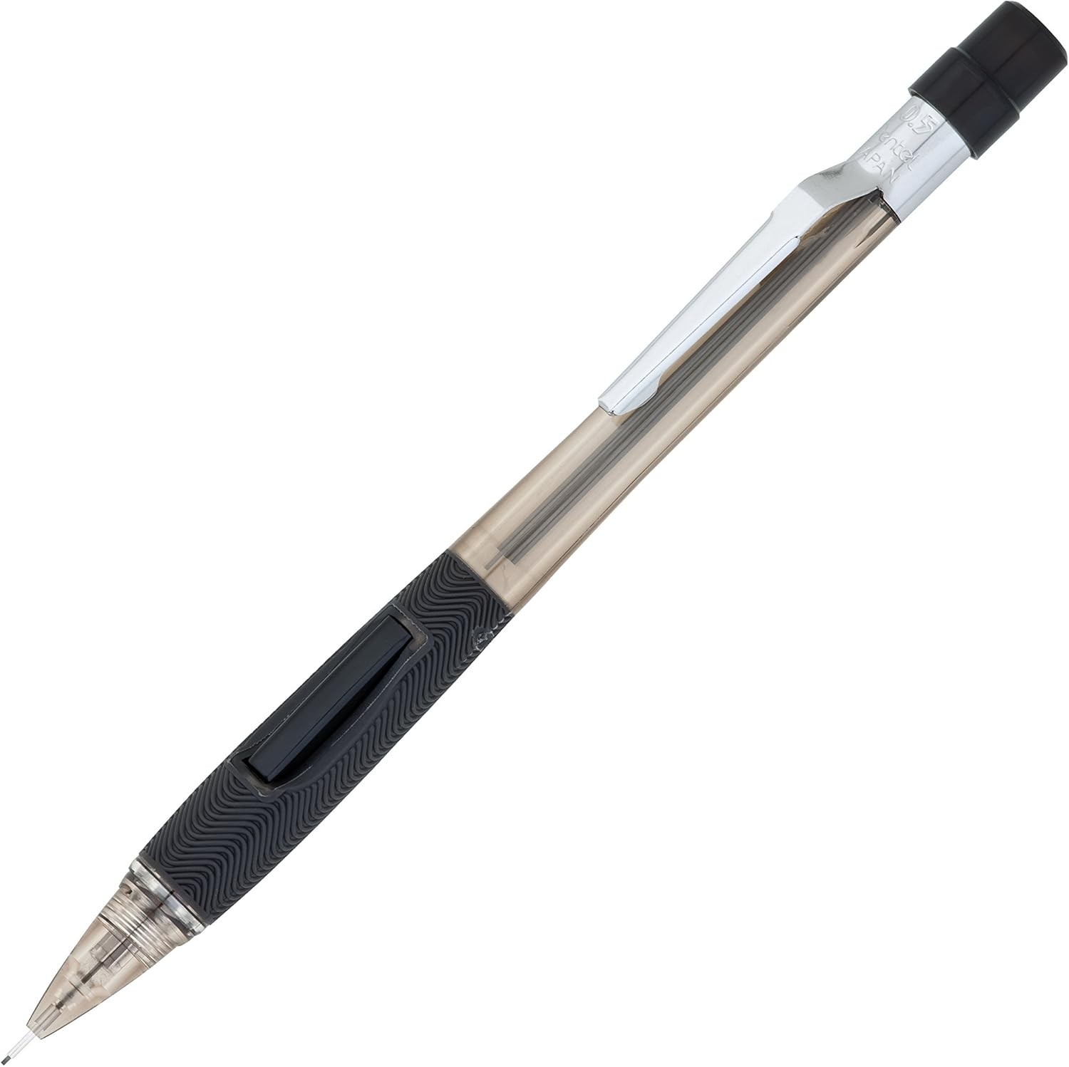 0.5mm Mechanical Pencil 2 Pack Quicker Clicker HB Lead School Office Writing New