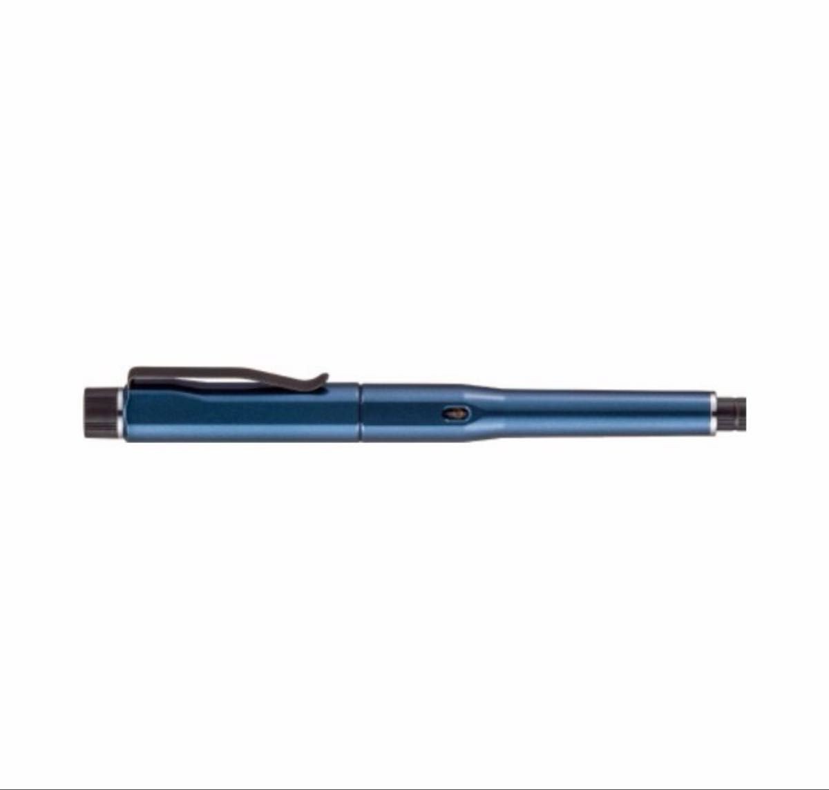 Uni KURU TOGA DIVE Mechanical Pencil 0.5mm Abyss Blue Mitsubishi Japan