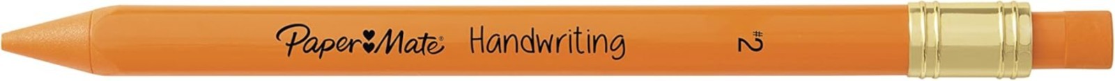 Handwriting Triangular Mechanical Pencil Set with Lead & Eraser Refills, 1.3Mm,