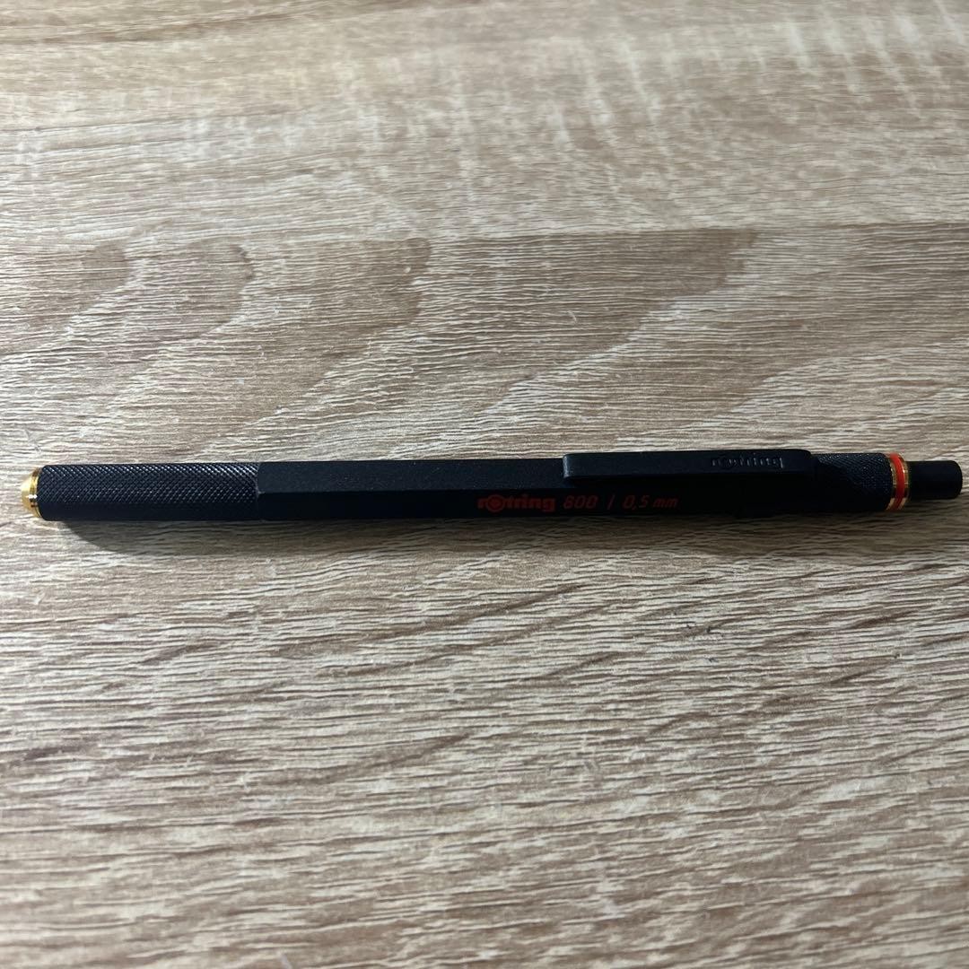 Rotring 800 with case