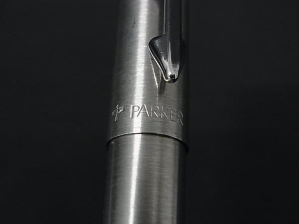 ■Extremely beautiful condition■ PARKER Knock type mechanical pencil writing