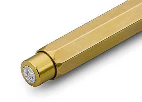 Kaweco Brass Sport Mechanical Pencil Compact Elegant Writing Instrument
