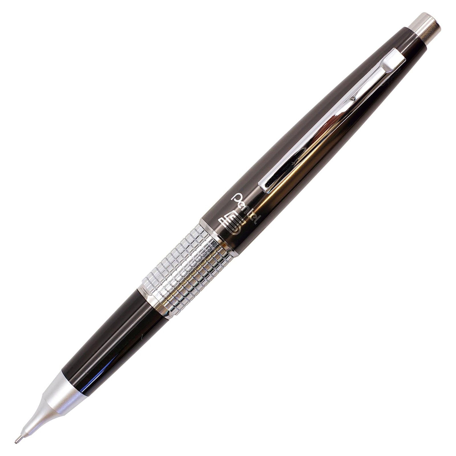 Kitera Pentel Kelly Sharp Pencil, 0.5mm, Dark Gray, P1035-NKS
