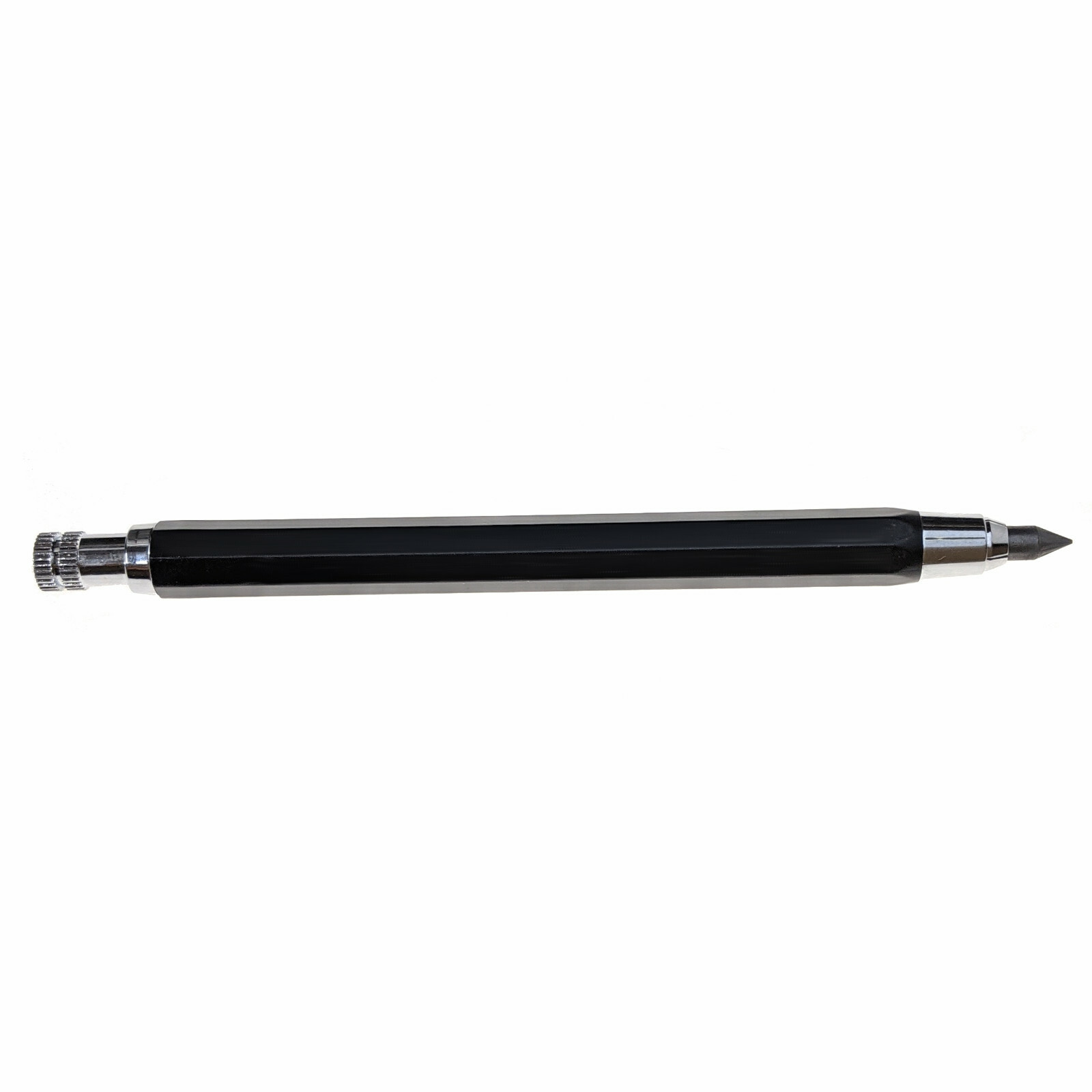 Sketch Mechanical Clutch Pencil – Classic 5.6mm Carpenter Drawing Art HB BLACK