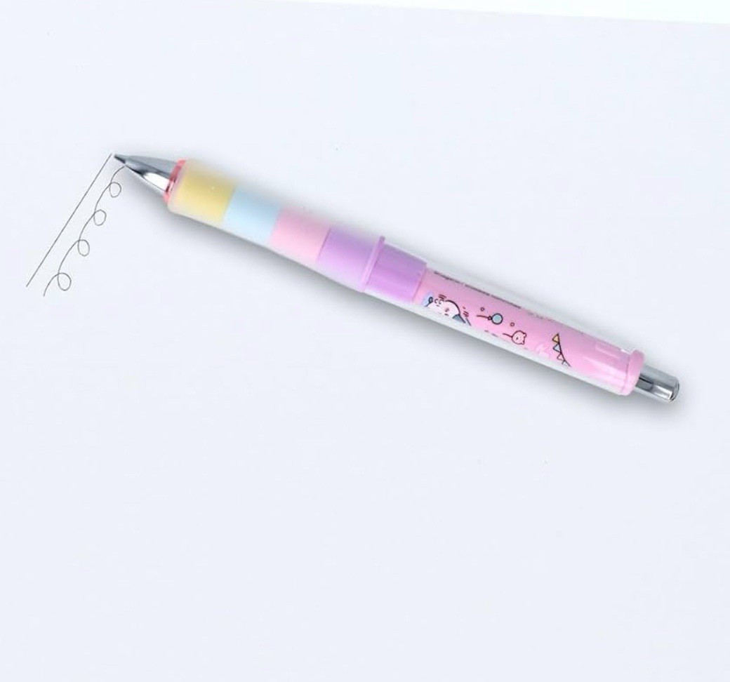 Pilot New Dr. Grip x Sanrio pochacco design PlayBorder Mechanical Pencil (0.5mm)