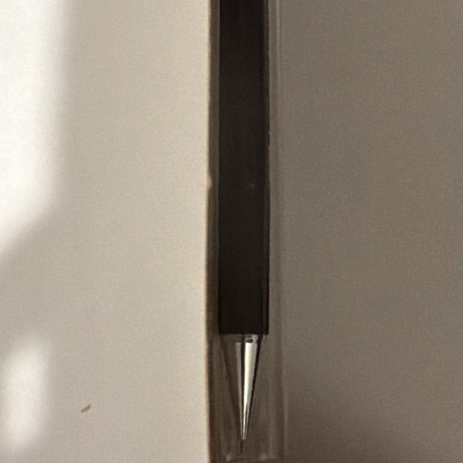 VTG Pentel Bravo Mechanical Drafting Pencil 0.5 mm w/Cleaning Pin BLK NEW P245BP