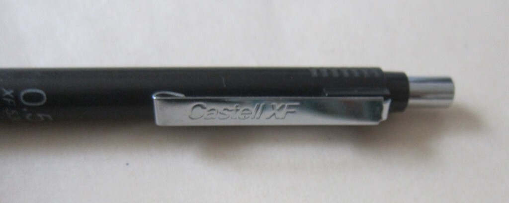 Castell XF 530 Vanishing point Pilot H-115 Mechanical Pencils 0.5 mm Japan