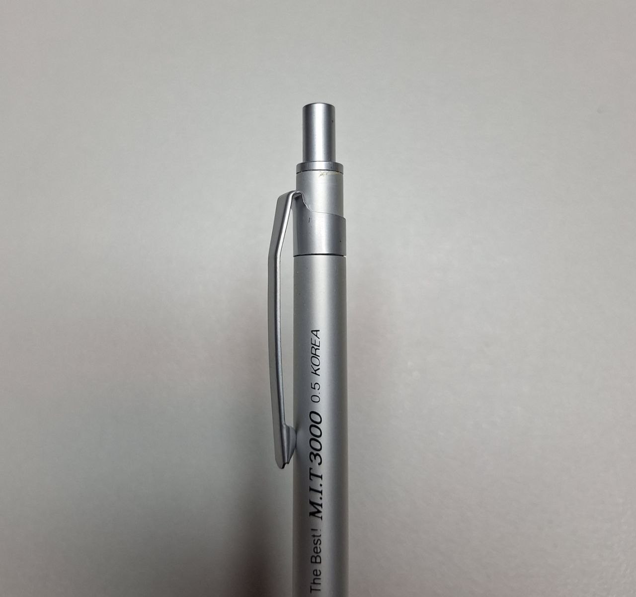 Emicro KOREAN MECHANICAL PENCIL MIT 3000 discontinued rare items