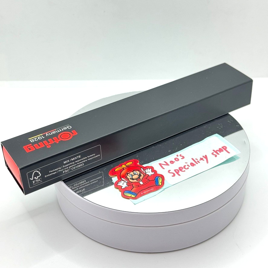 Rotring 600 Limited Edition Mint Mechanical Pencil 0.5mm Japan Exclusive New