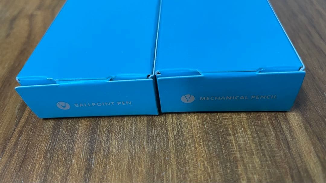 Rhodia Mechanical Pencil and Ballpoint Pen Set