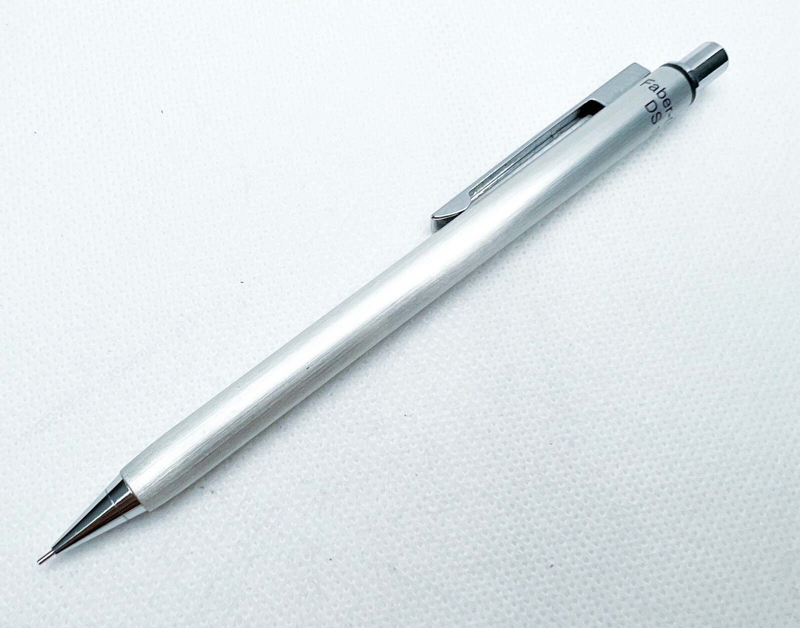 Faber castell Ds 15 L mechanical pencil 0.5mm sliding sleeve Germany