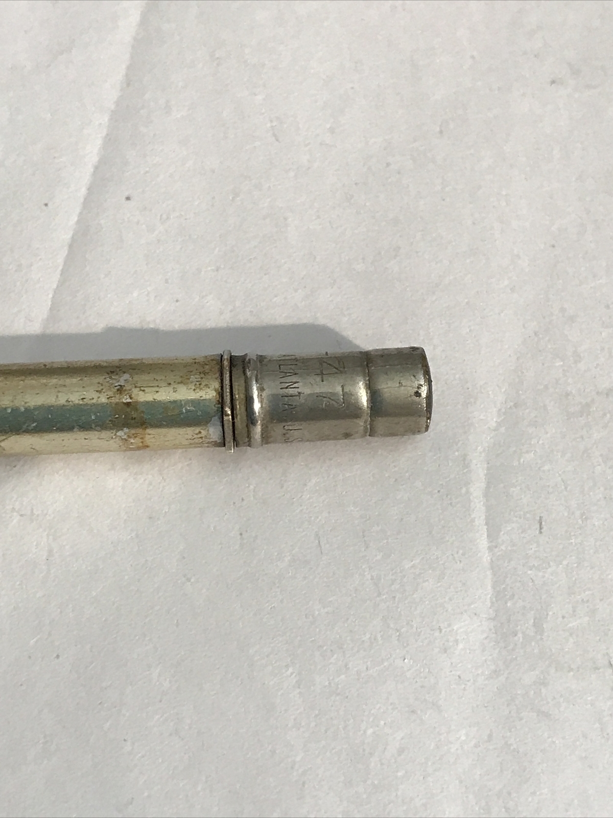 VTG Adgif 4-47 MECHANICAL PENCIL Gulf Industrial Lubrication Livingston A60