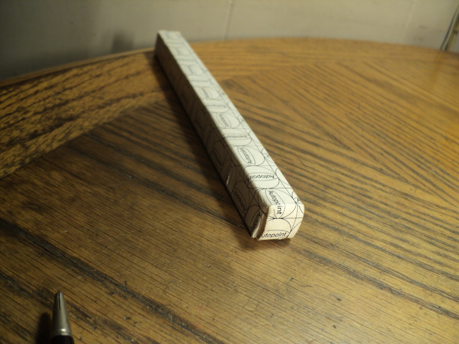 Vintage Autopoint Mechanical Pencil Dow & Company Inc 5-3/4″ Long USA A