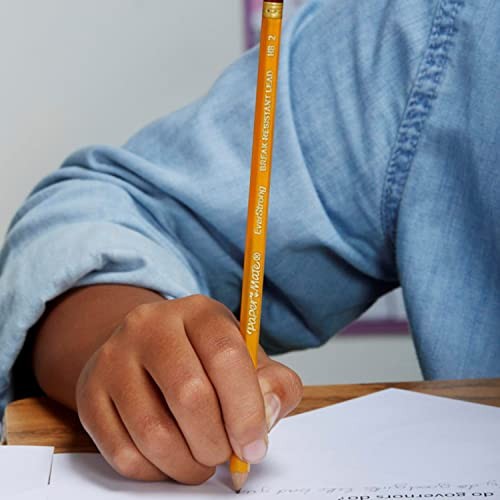 EverStrong #2 Reinforced, Break-Resistant Lead 1 Count (Pack of 72) Pencils