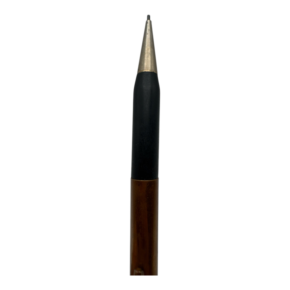 Vintage Jugo Pencilighter Gold Copper Black Lighter Mechanical Pencil
