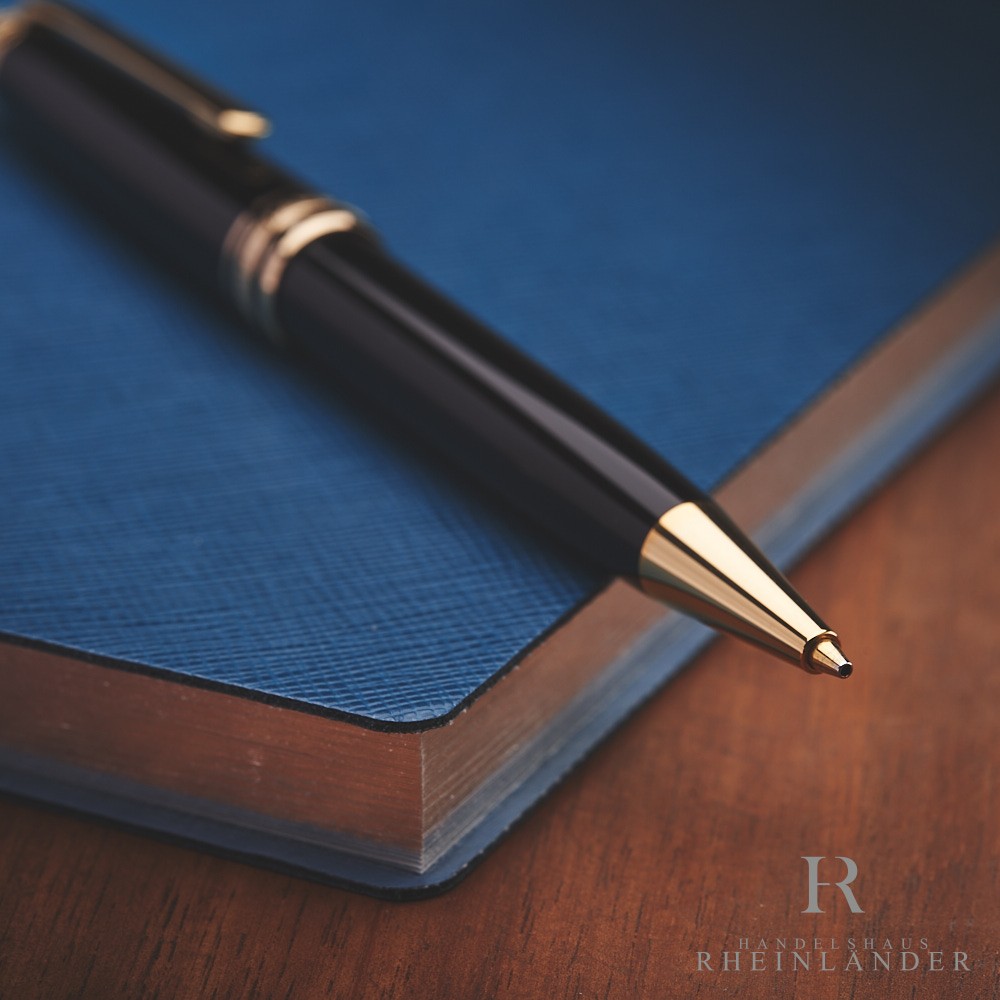 Montblanc Meisterstück Unicef Edition 2009 Classique 165 Mechanical Pencil