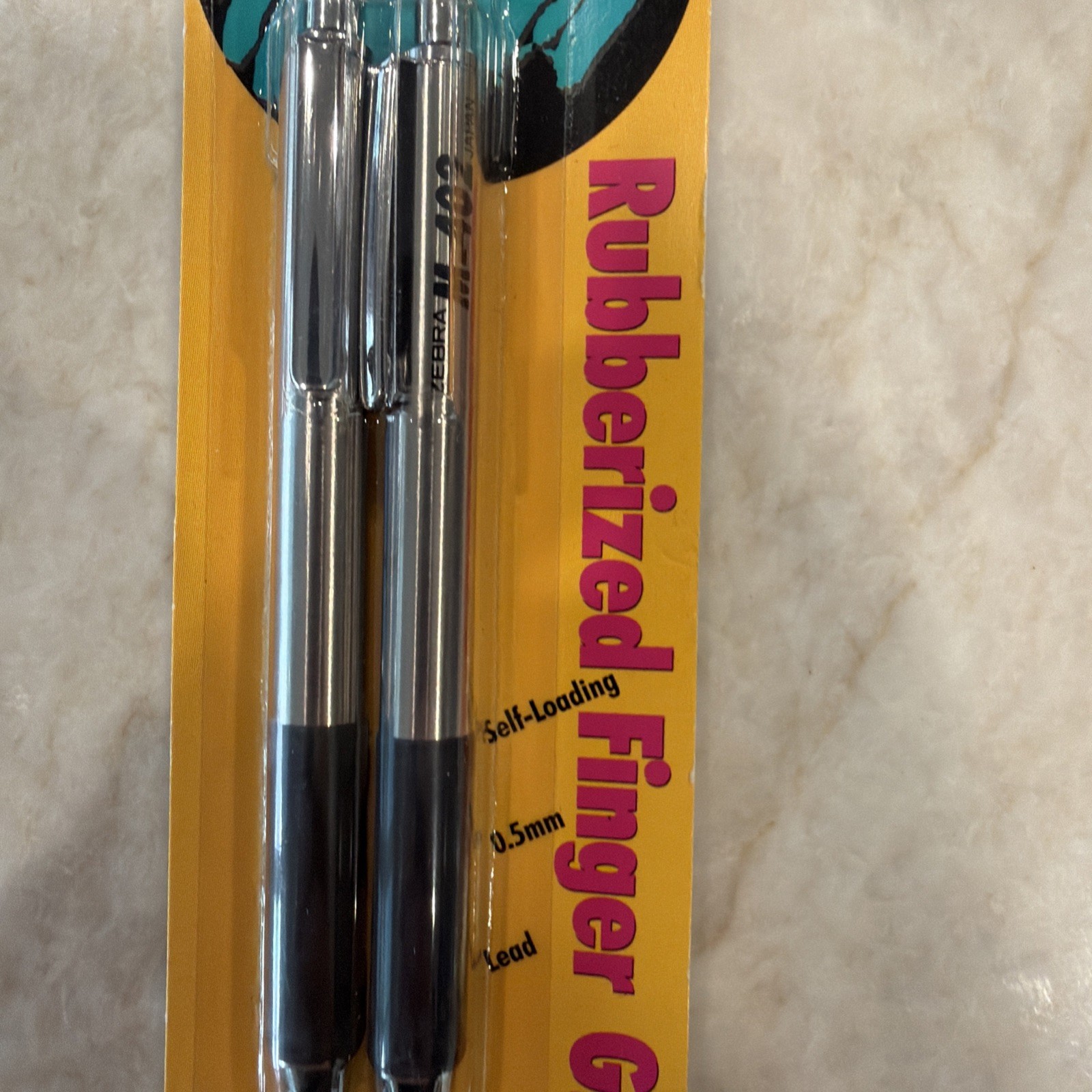 Vintage Zebra M-402 Mechanical Drafting Pencils .5mm Made in Japan NEW
