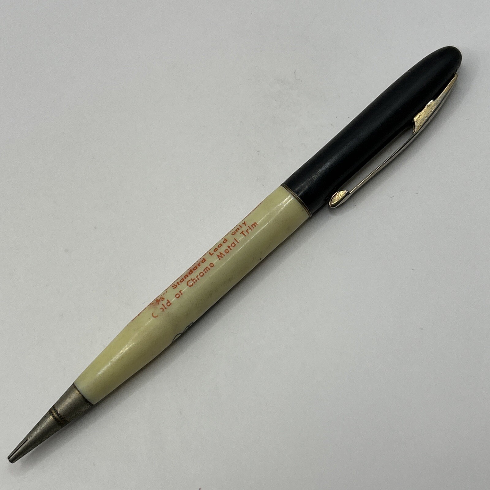 VTG Ritepoint Sample Mechanical Pencil MARTEN’S MANUFACTURING CO. Bethlehem PA