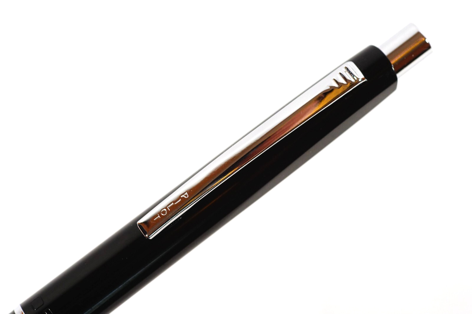 1977 PILOT Mechanical Pencil HCF-70BP Young Kuro Pipe Slide Drafting Pencil