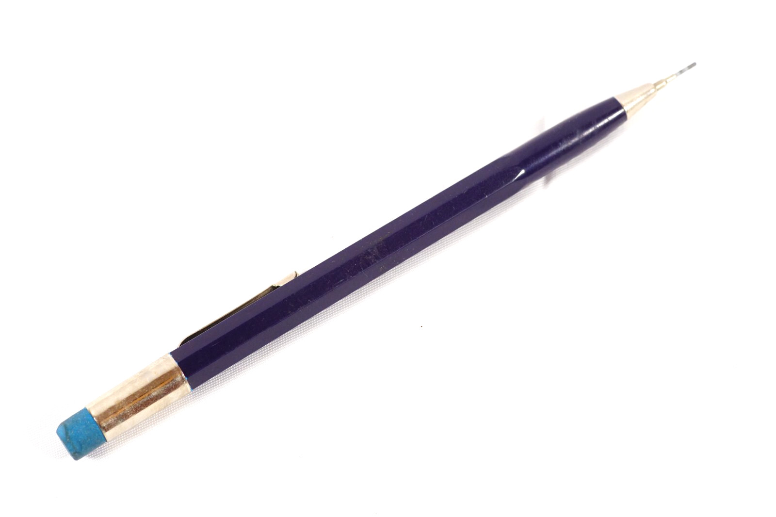 SCRIPTO Mexico General Electric Company Mechanical Pencil GE Advertising
