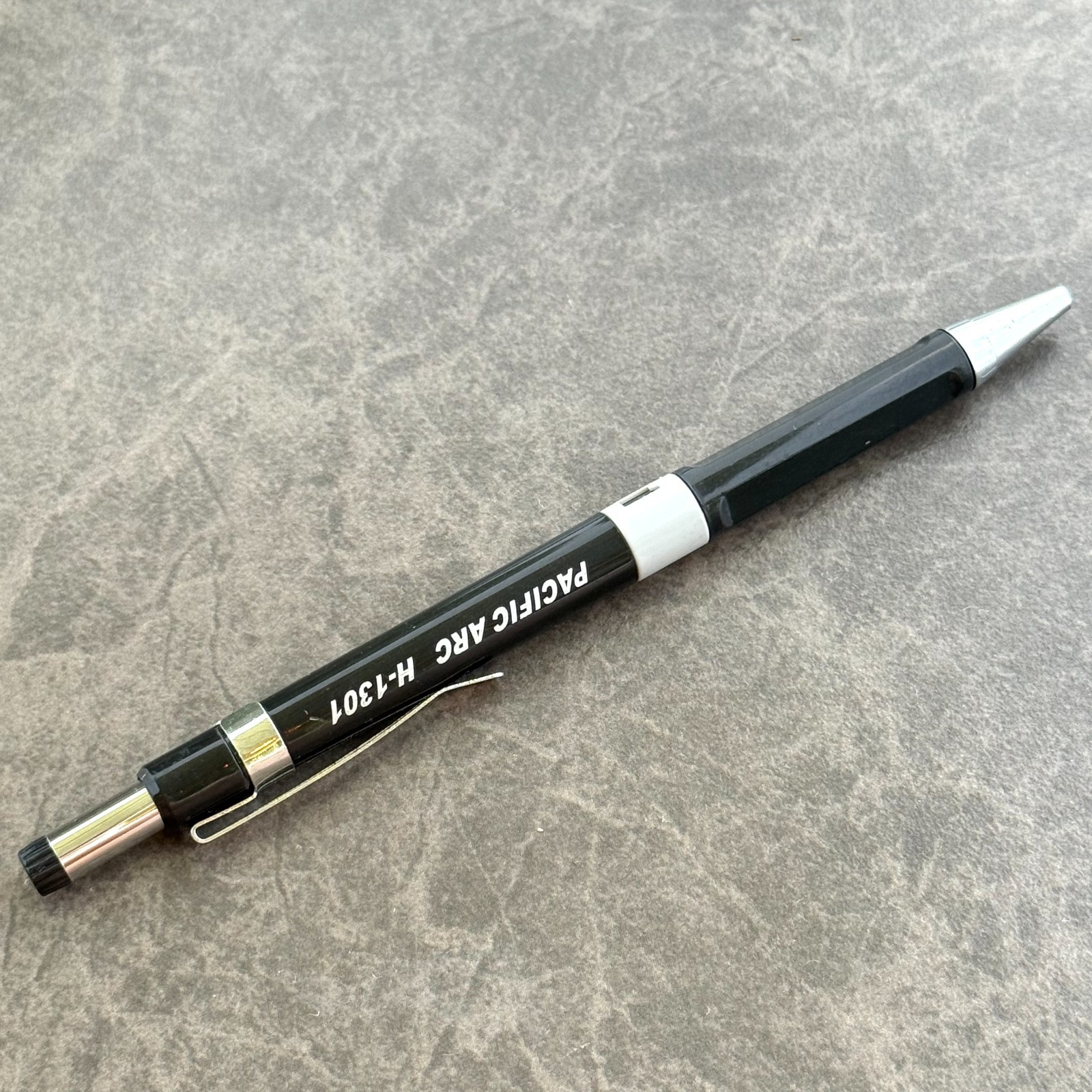 Pacific Arc H 1301 Lead Holder Black, Drafting & Writing Mechanical Pencil