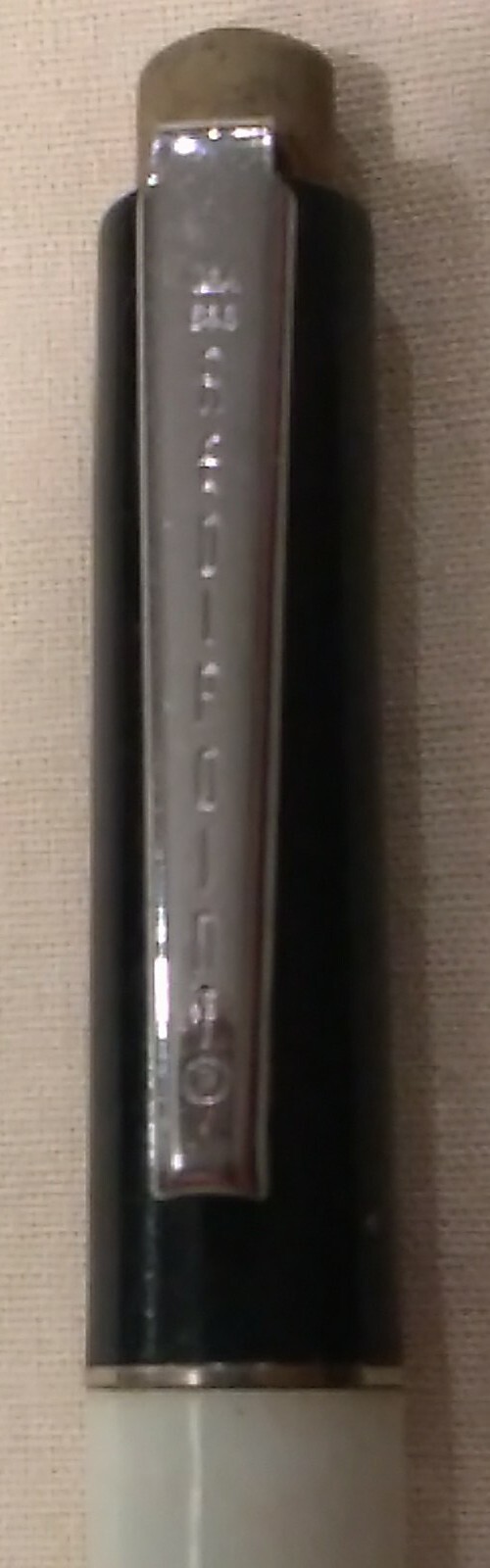 Vintage Redipoint Mechanical Pencil Modern Truck Stop Cafe Atlantic, Iowa