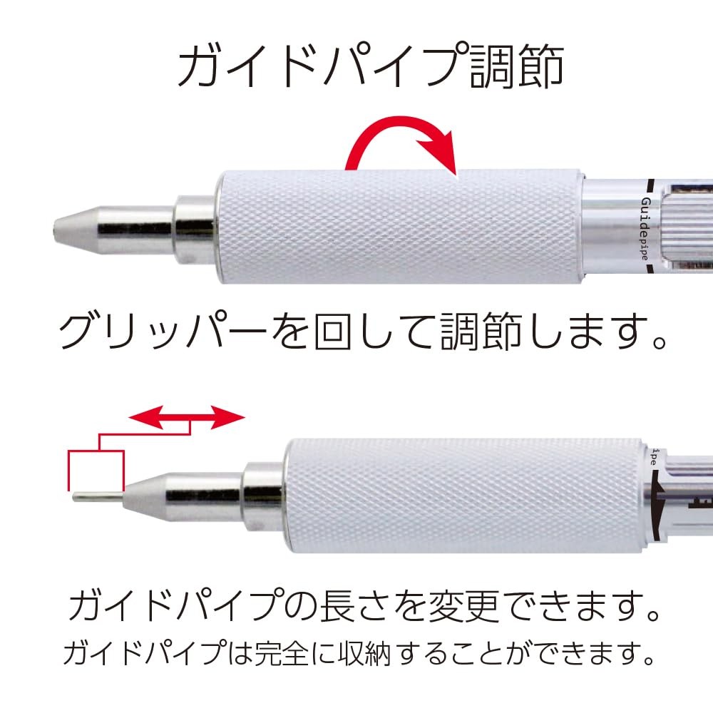 OHTO sharp pencil for drafting MS01 blue MS01-SP5-BL