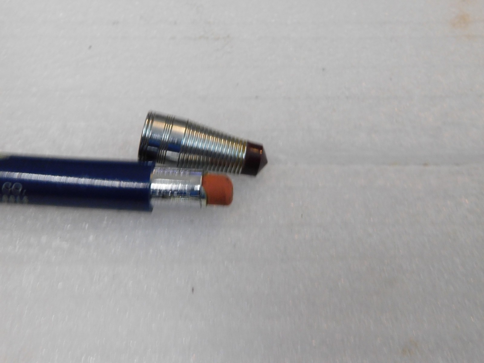 Unique Durolite Advertising Industrial Diamonds F.F. Gilmore Mechanical Pencil