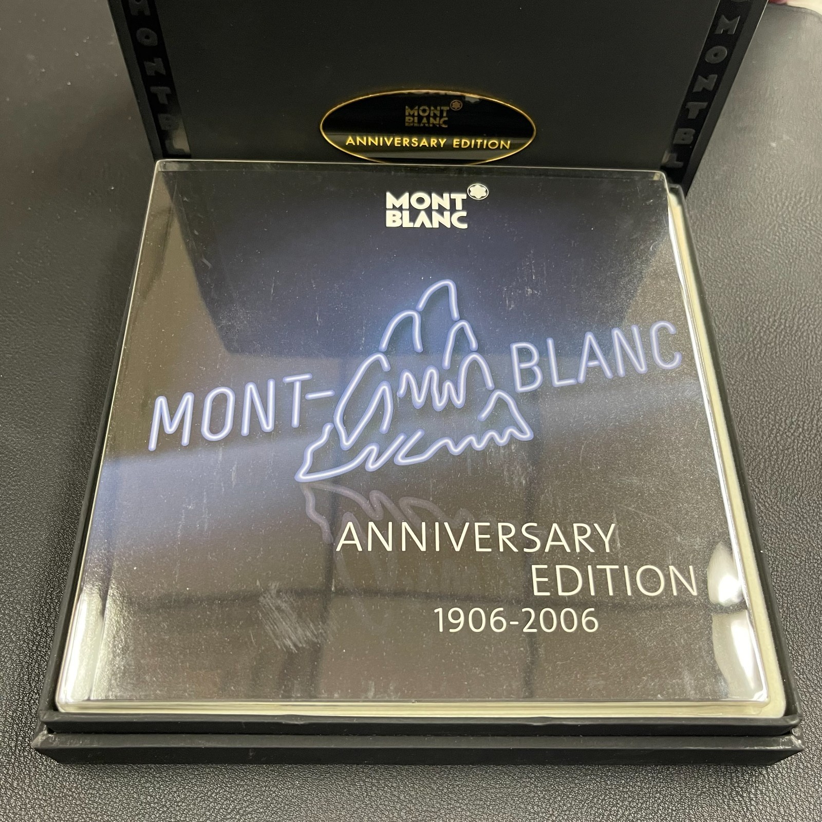 Montblanc 100 Years Anniversary Ltd Edition Mechanical Pencil Complete 1906-2006