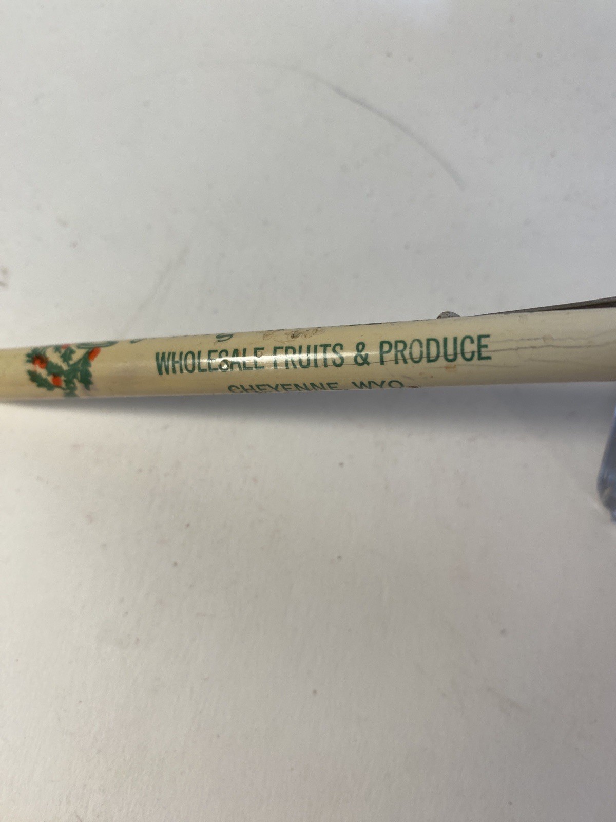 Redipoint Mechanical Wood Pencil Stacy Vormerk Produce Cheyenne, WY Seasons c40s