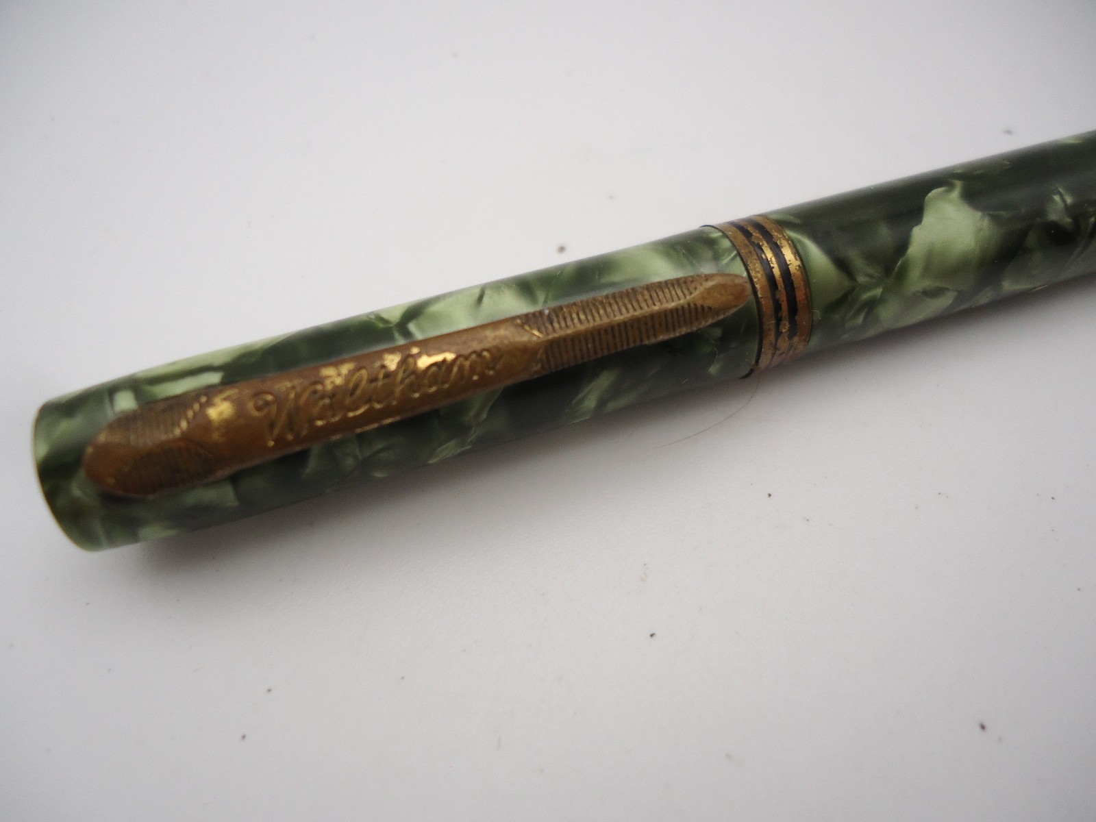 Vintage Mechanical Pencil Lot – Wahl Eversharp Gold Filled, Waltham, Wearever