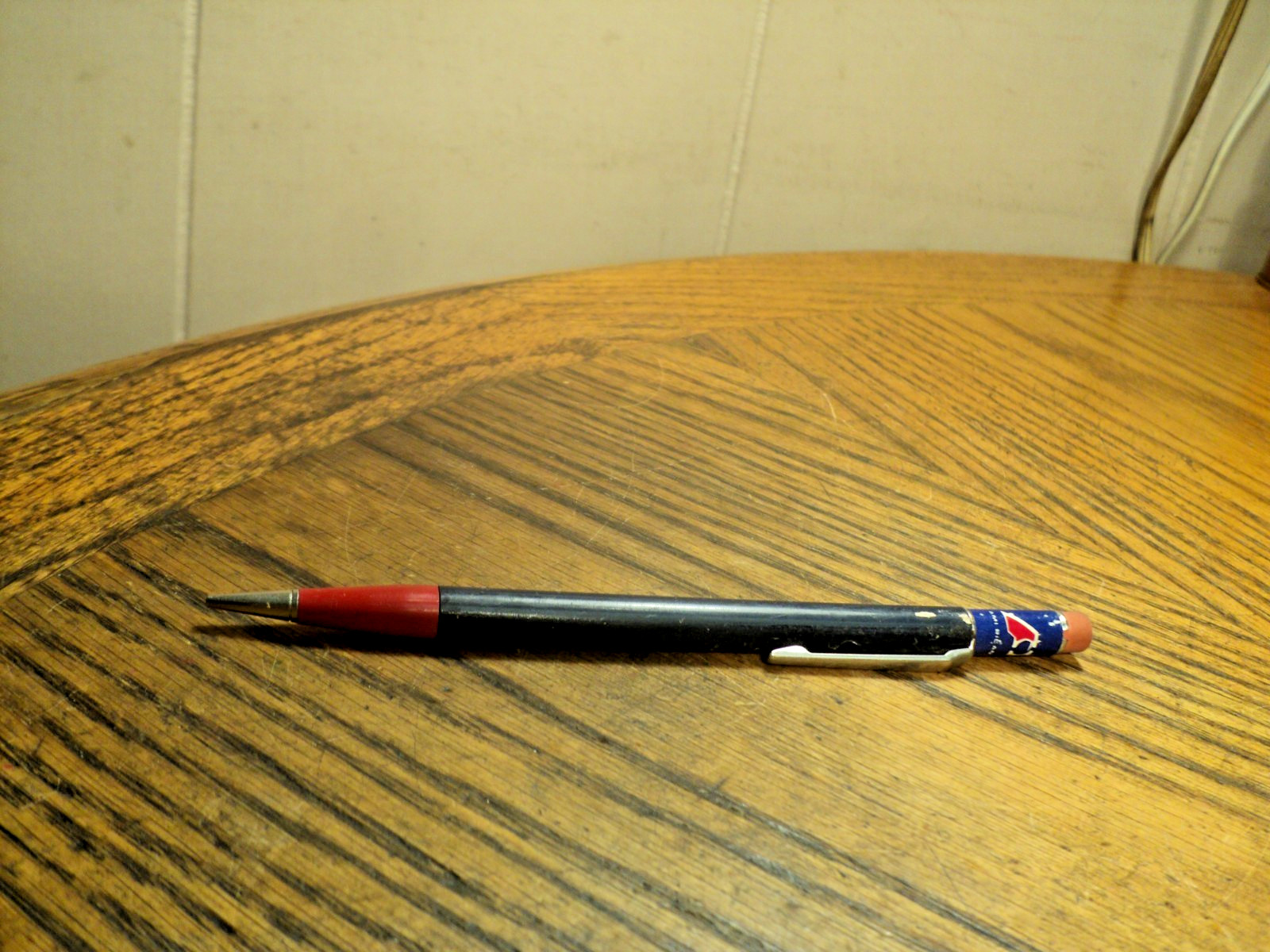 Vintage Autopoint Mechanical Pencil American Parts System Inc Great Bend Kansas