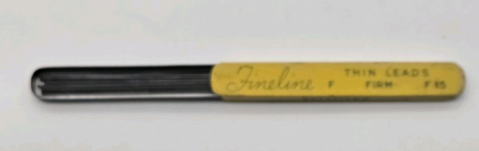 Sheaffer’s Fineline Thin Leads Tin F Firm F15 – Made in USA VTG