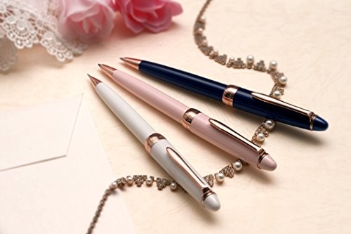 Sailor mechanical pencil Fashine 0.5mm HB pearl pink 21-0525-531
