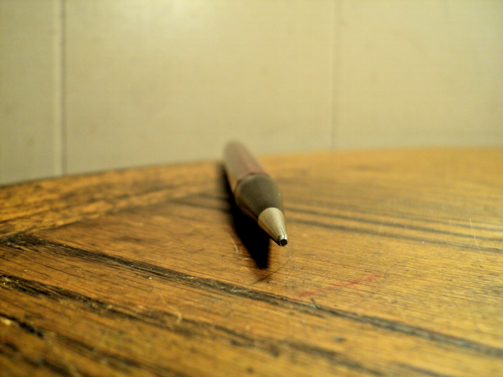 Vintage Autopoint Mechanical Pencil Salina Concrete Products Inc 5-3/4″ Long