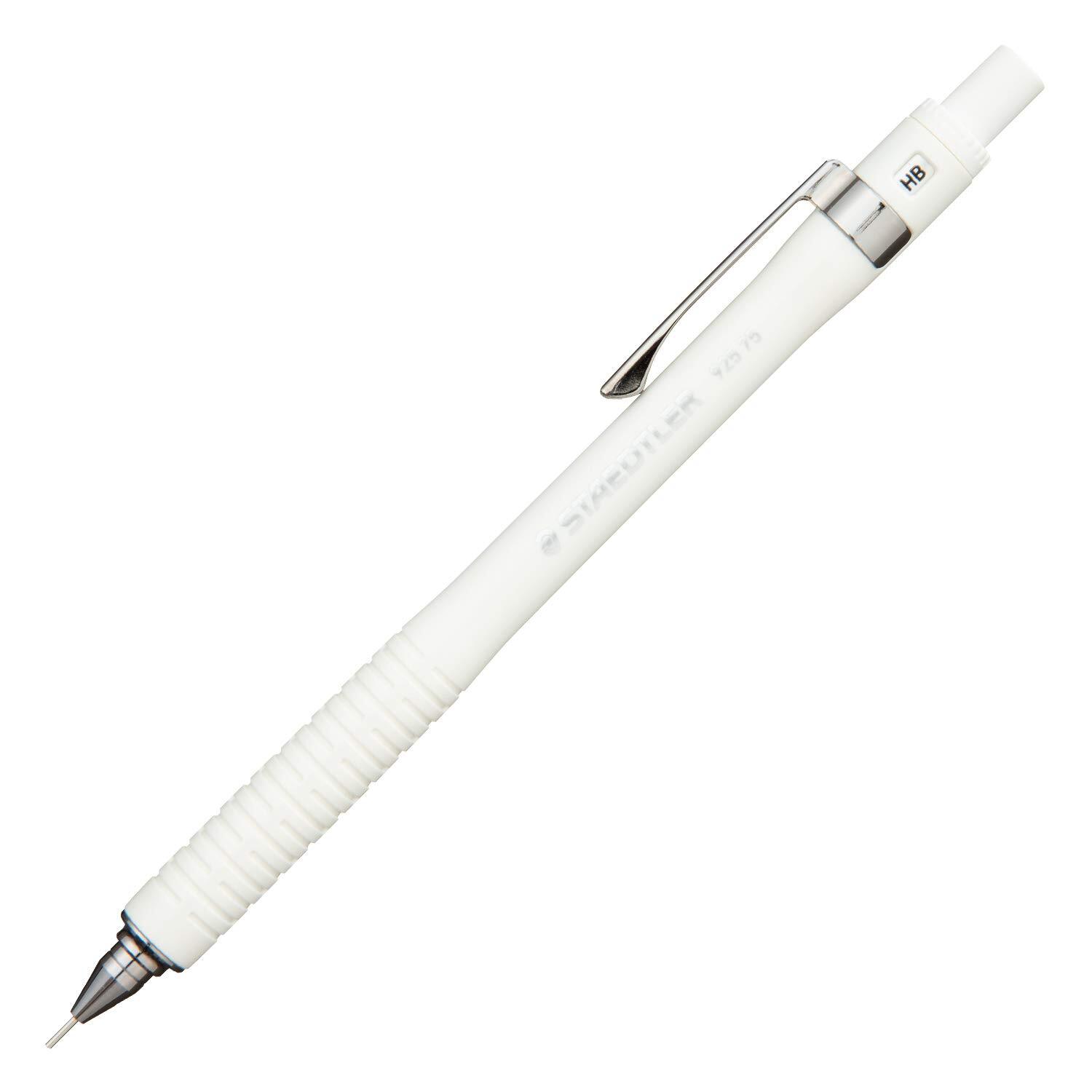 STAEDTLER Mechanical Pencil 0.5mm 925 75 Colors white 925 75-05W