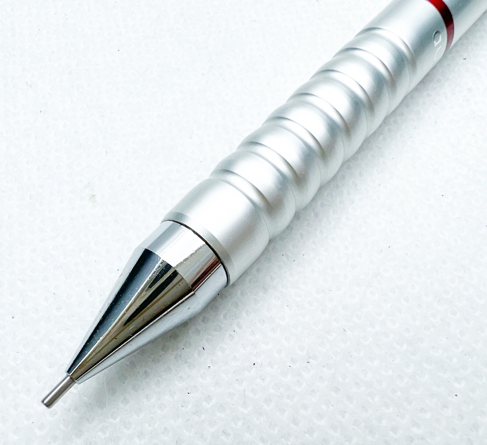 NOS Rotring Tikky Automatic LS 502 190 Auto Feed Lead Mechanical Pencil With Box