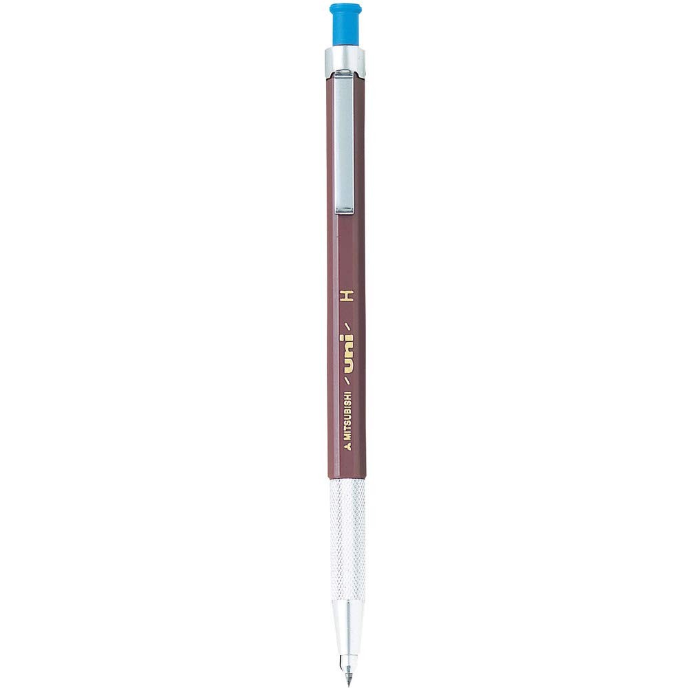 Uni Lead Holder Pencil, 2.0mm, H Lead, MH500H, Drafting, Sketching, Drawing