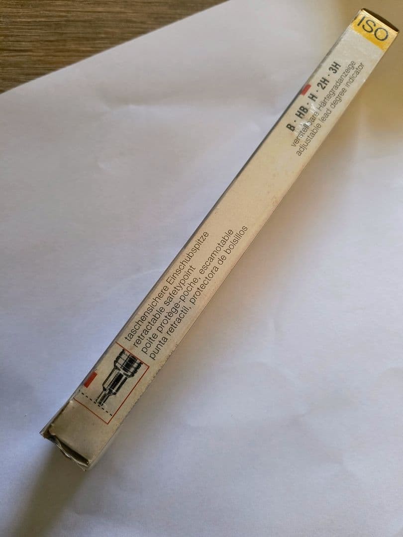 Staedtler Marstechno Mechanical Pencil