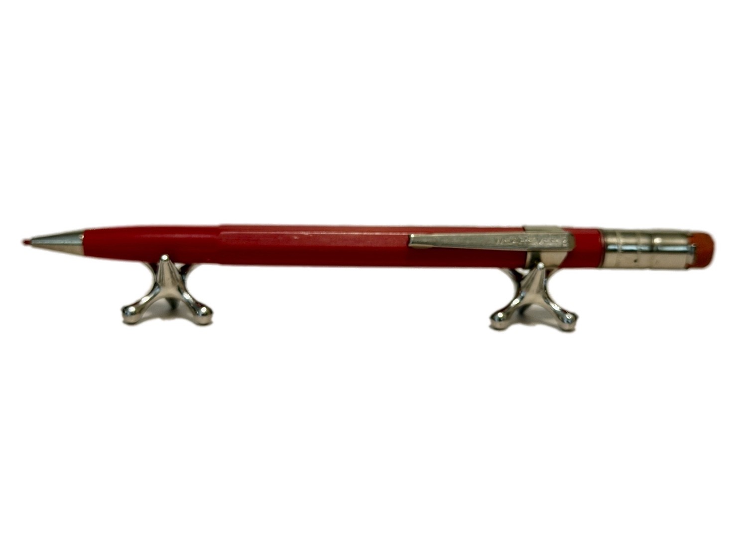 Vintage Wearever State of California Mechanical Pencil Red Barrel USA