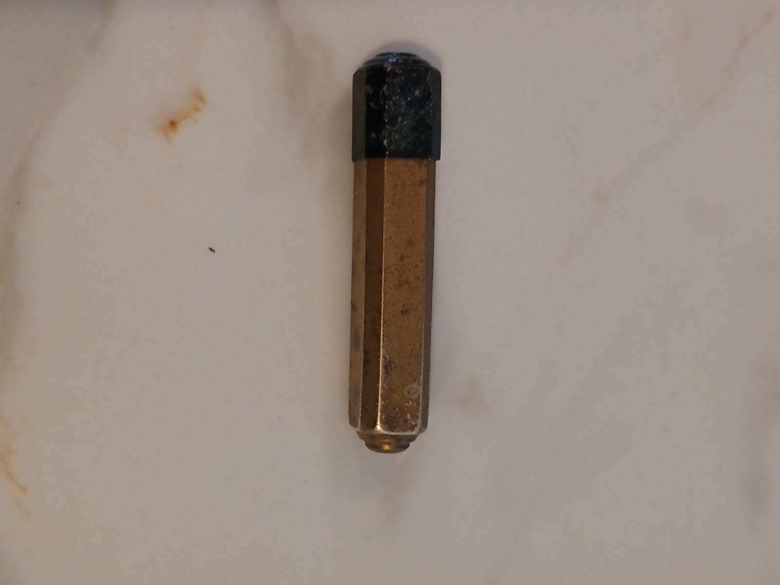 Vintage Eagle Electronic 4601 Pencil Lead Container Only 1.25″L