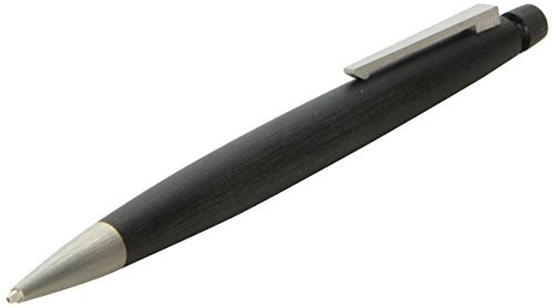 Lamy 5mm 2000 Mechanical Pencil Matte Finish with Stainless Steel Clip L101/5